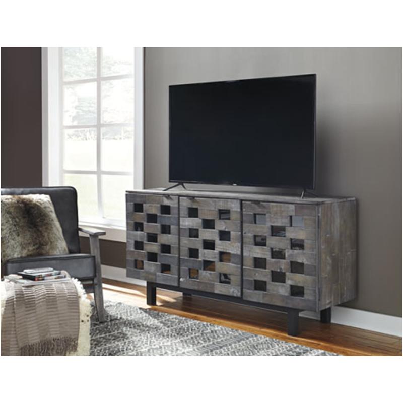 W891-48 Ashley Furniture Mondoro Home Entertainment Furniture Tv Console