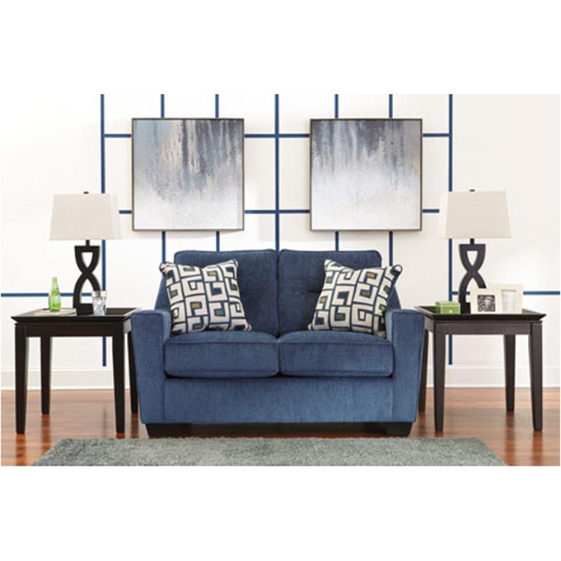 3640135 Ashley Furniture Cerdic - Azure Loveseat