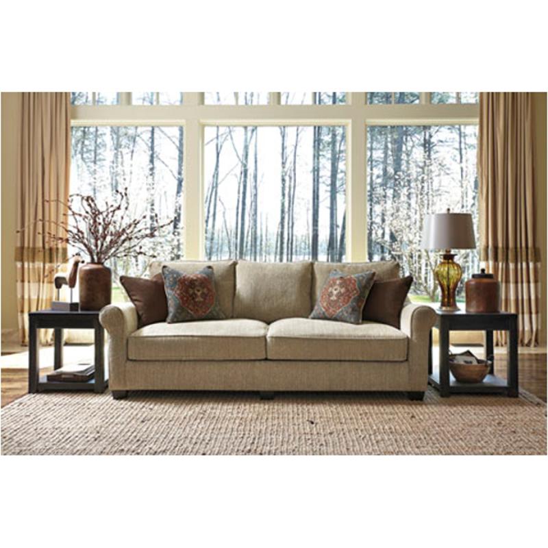 4510138 Ashley Furniture Fiera - Oatmeal Living Room Furniture Sofa