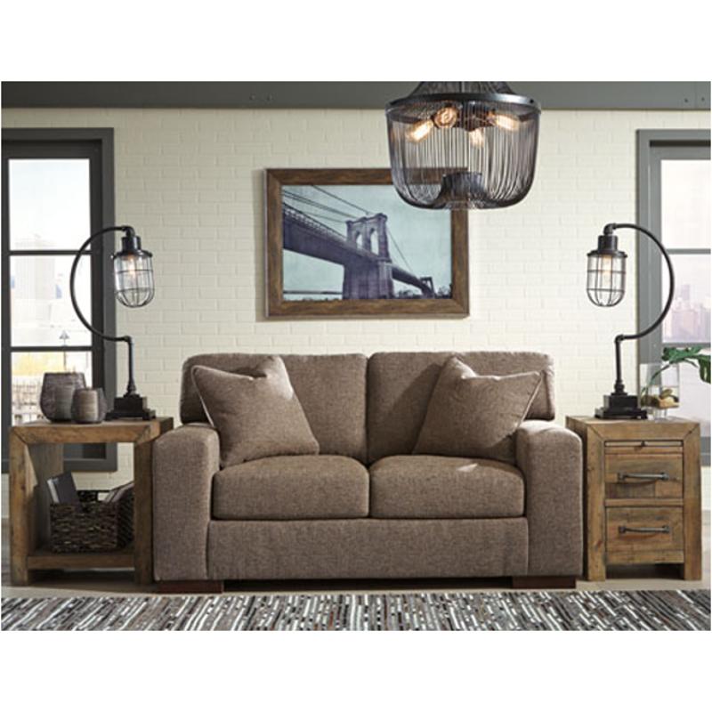 4700235 Ashley Furniture Bremond Living Room Furniture Loveseat