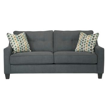 6080438 Ashley Furniture Shayla - Dark Gray Living Room Furniture Sofa