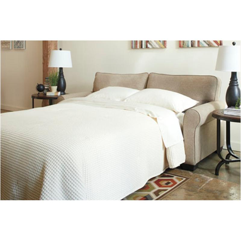 6110239 Ashley Furniture Nalini - Khaki Living Room Furniture Sleeper