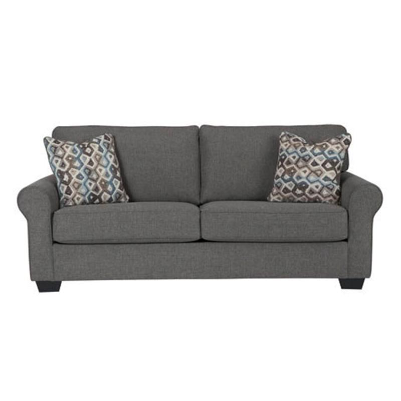 6110338 Ashley Furniture Nalini - Slate Living Room Furniture Sofa