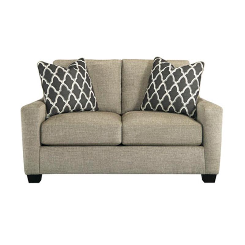 6890235 Ashley Furniture Crislyn Living Room Furniture Loveseat