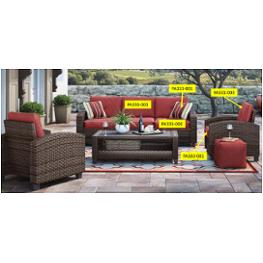 Pa333-001 Ashley Furniture Meadowtown Outdoor Furniture Pillow