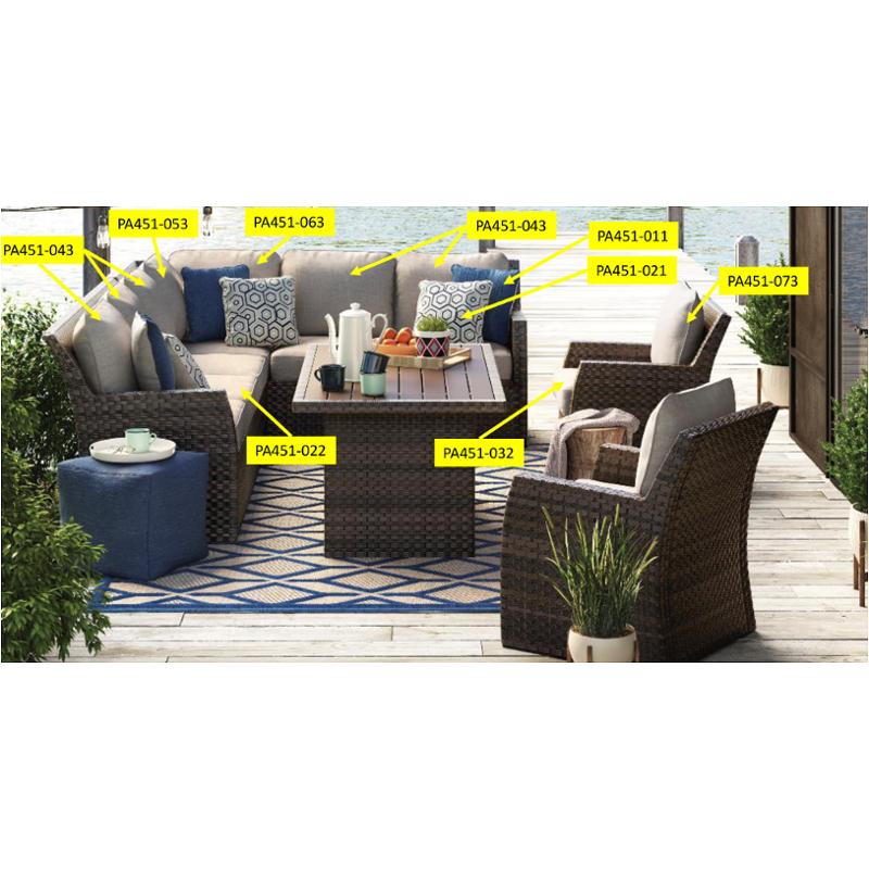 Salceda on sale outdoor sectional