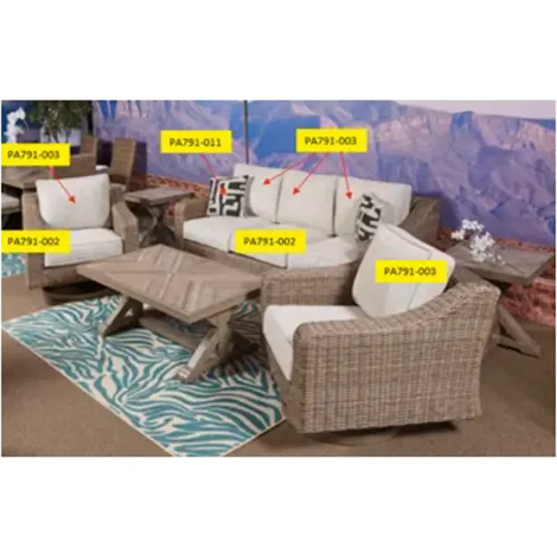 Ashley beachcroft store outdoor furniture