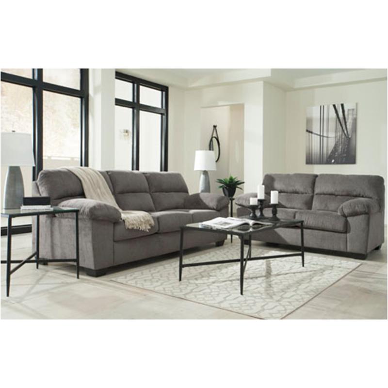 8080335 Ashley Furniture Toland Living Room Furniture Loveseat