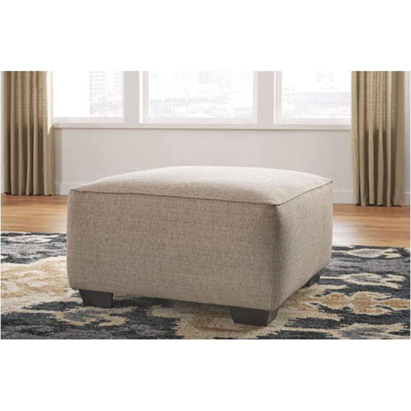 8120208 Ashley Furniture Baceno Living Room Furniture Ottoman