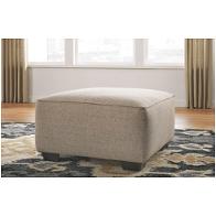 8120208 Ashley Furniture Baceno Living Room Furniture Ottoman