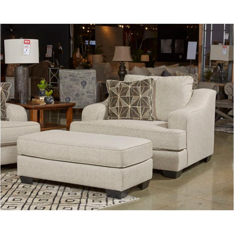 2090114 Ashley Furniture Marciana Living Room Furniture Ottoman