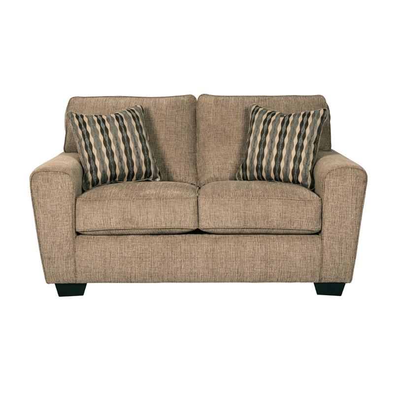2460135 Ashley Furniture Landoff Living Room Furniture Loveseat