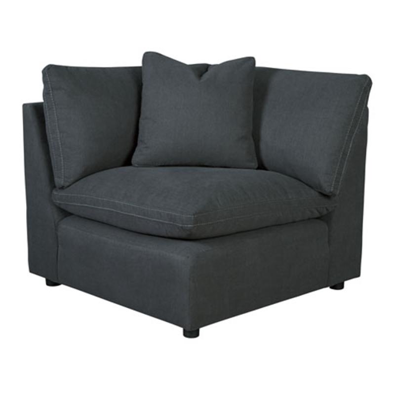3110477 Ashley Furniture Savest - Charcoal Living Room Furniture Sectional