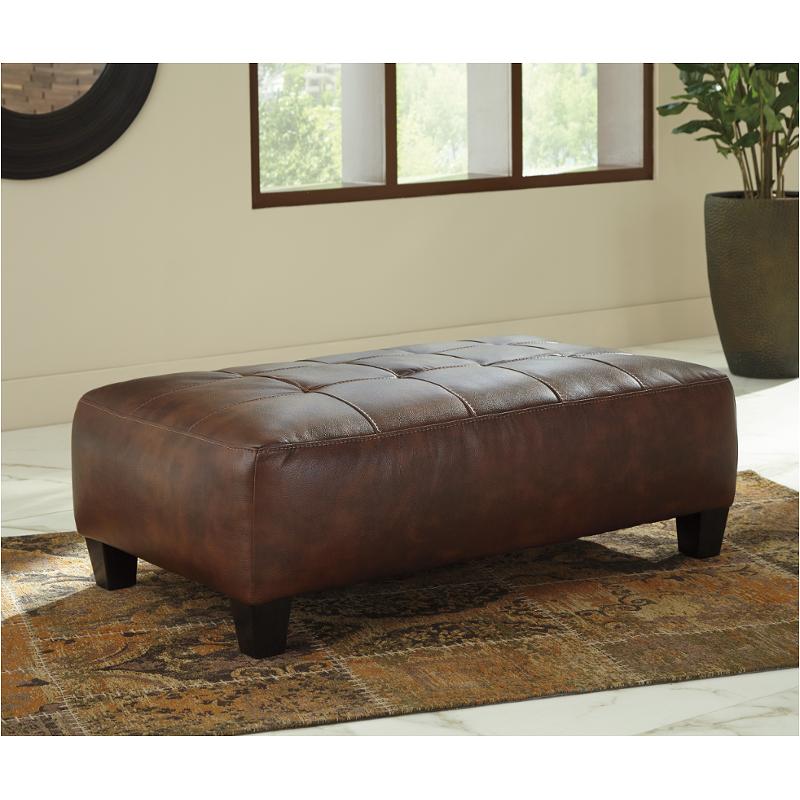 3420308 Ashley Furniture Goldstone Living Room Furniture Ottoman