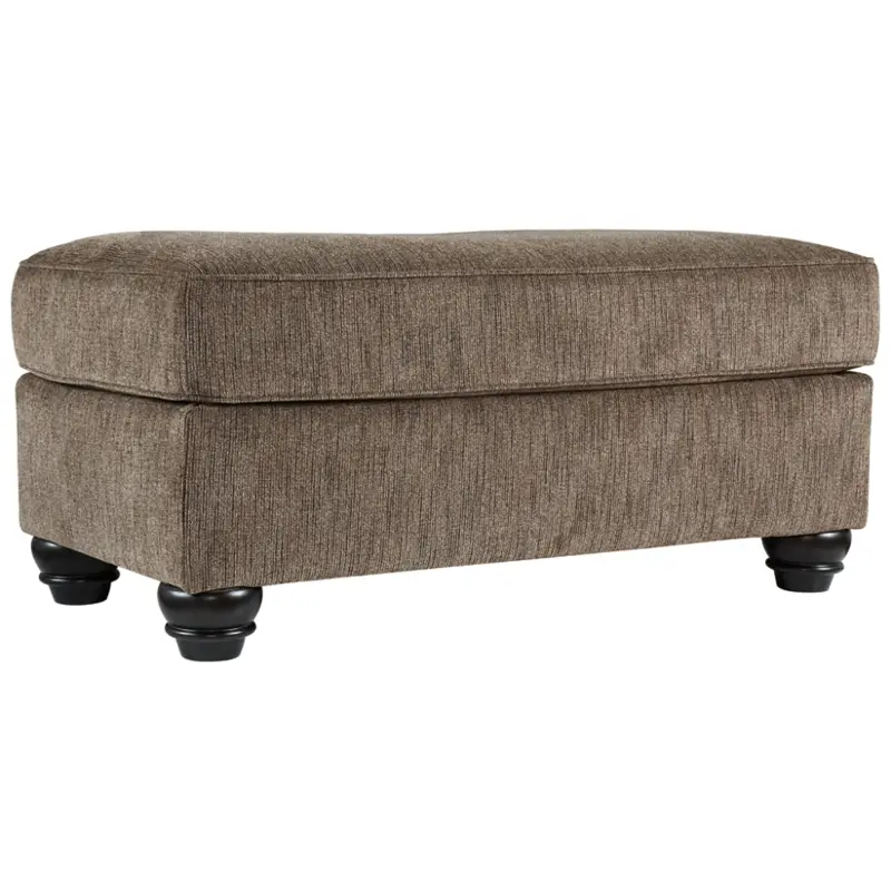 4090114 Ashley Furniture Braemar Living Room Furniture Ottoman