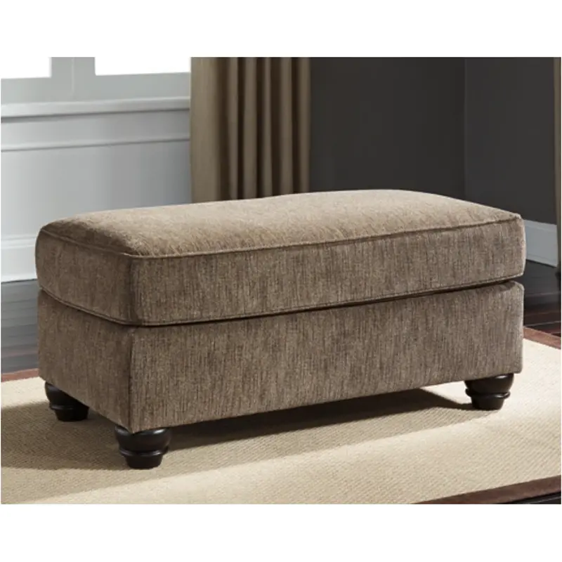 4090114 Ashley Furniture Braemar Living Room Furniture Ottoman