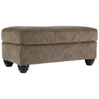 4090114 Ashley Furniture Braemar Living Room Furniture Ottoman