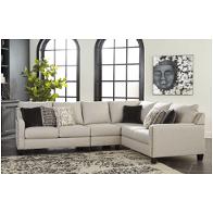 4150155 Ashley Furniture Hallenberg Living Room Furniture Sectional