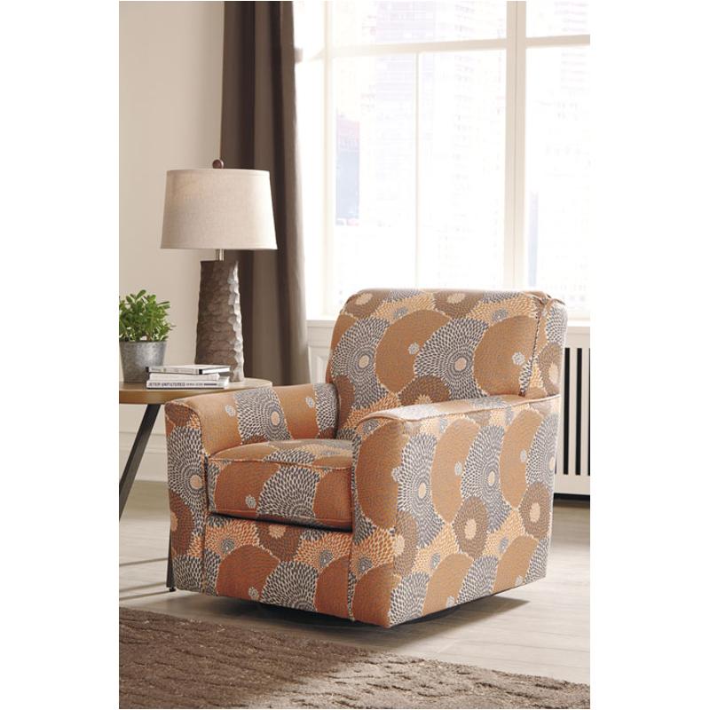4170244 Ashley Furniture Benissa Living Room Swivel Accent