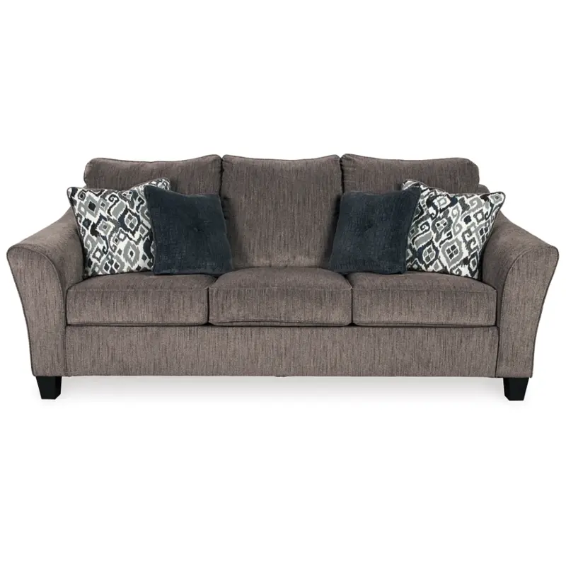 Ashley Nemoli Slate Sofa
