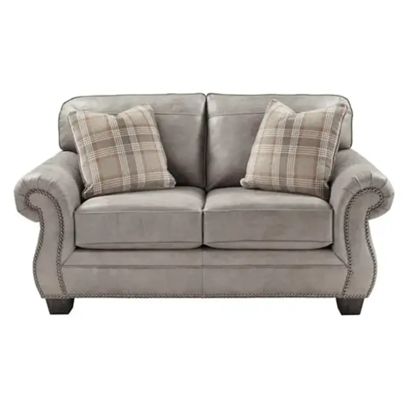 4870135 Ashley Furniture Olsberg Living Room Furniture Loveseat
