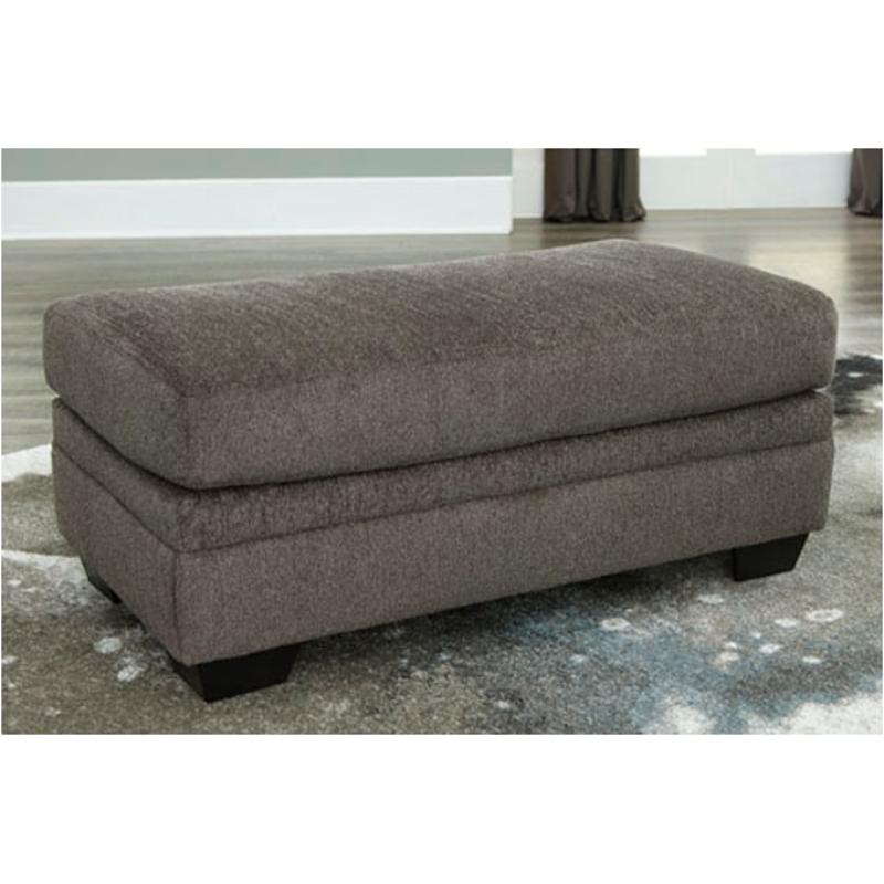 7720414 Ashley Furniture Dorsten Living Room Furniture Ottoman