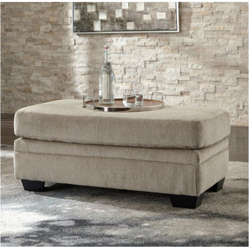 7720514 Ashley Furniture Dorsten - Sisal Living Room Furniture Ottoman