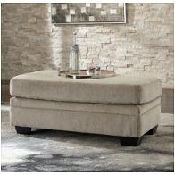 7720514 Ashley Furniture Dorsten - Sisal Living Room Furniture Ottoman