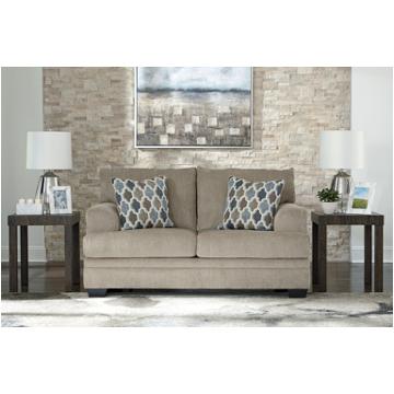 7720535 Ashley Furniture Dorsten - Sisal Living Room Furniture Loveseat