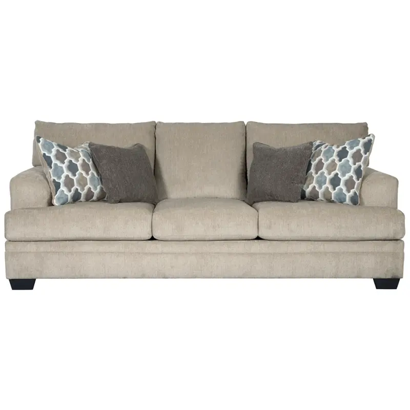 Dorsten sofa on sale chaise sisal