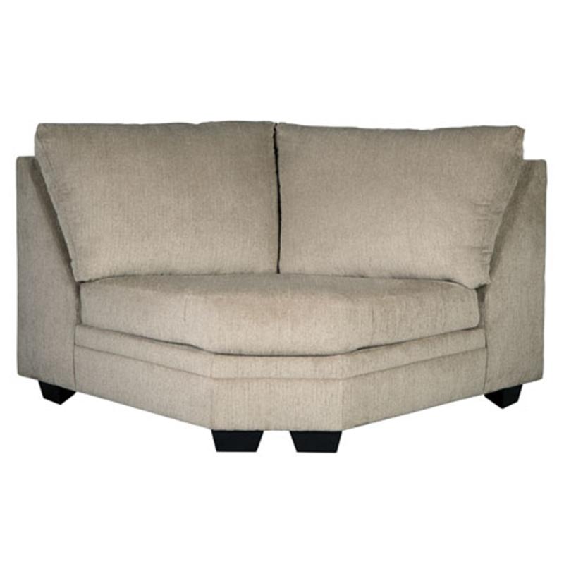 Dorsten sisal outlet sectional