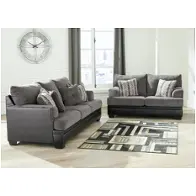 Millingar smoke sofa store & loveseat