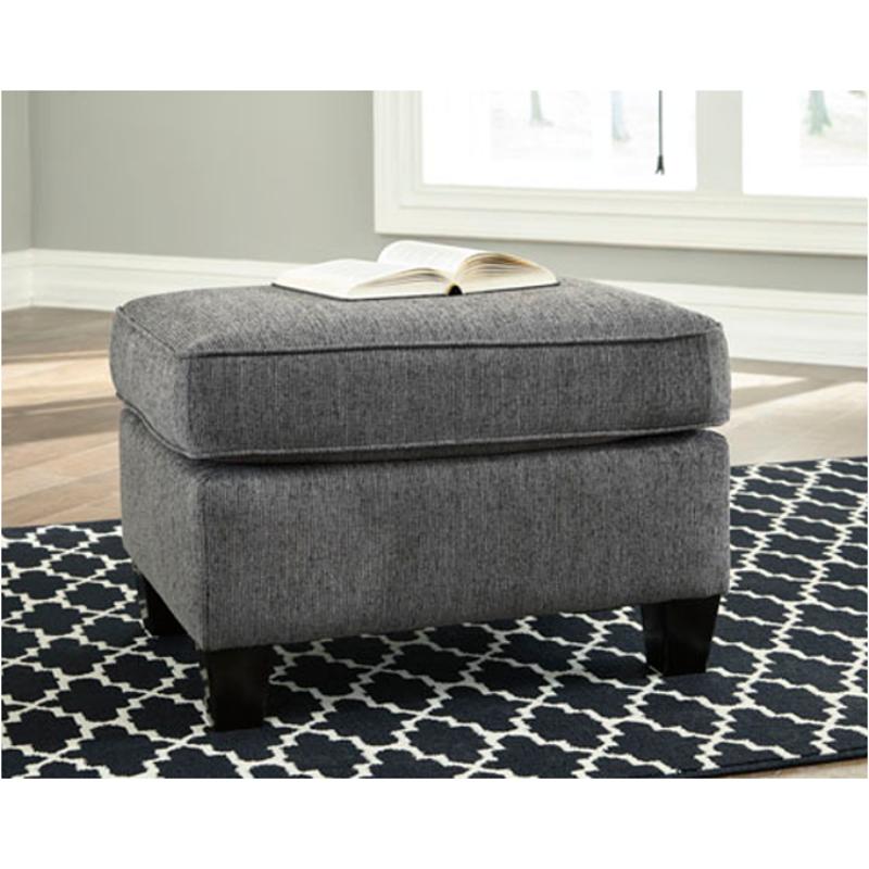 7870114 Ashley Furniture Agleno Living Room Furniture Ottoman