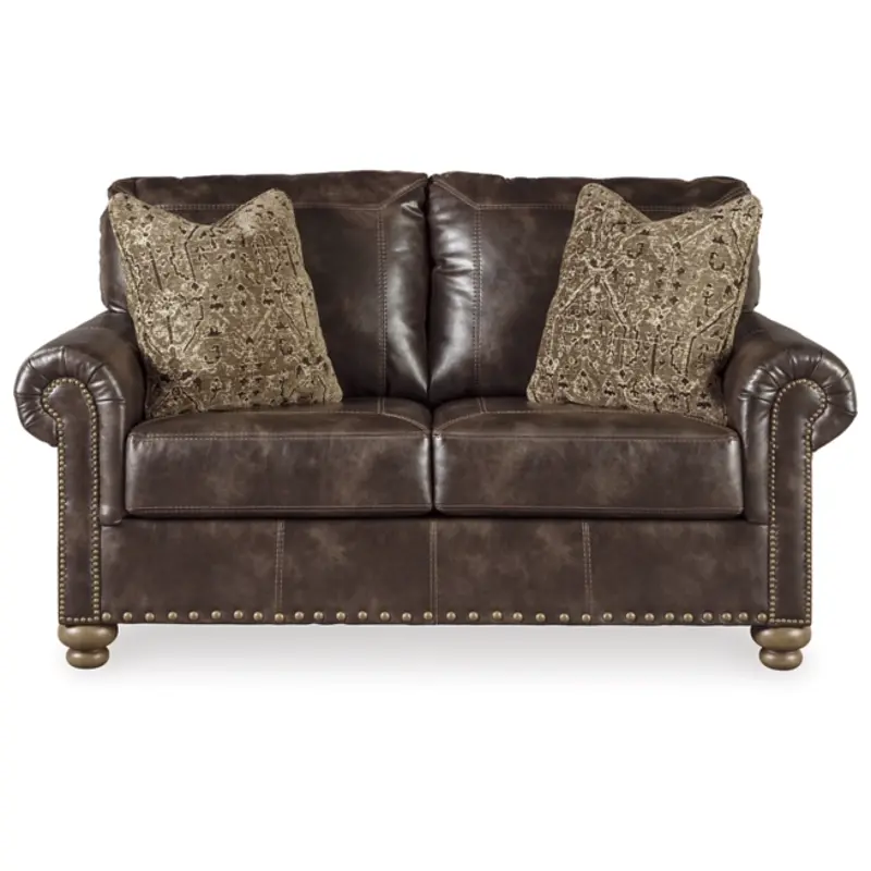 8050535 Ashley Furniture Nicorvo Living Room Furniture Loveseat