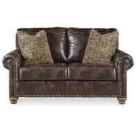 8050535 Ashley Furniture Nicorvo Living Room Furniture Loveseat