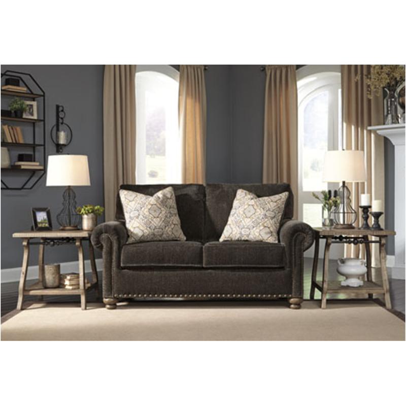 8060335 Ashley Furniture Stracelen Living Room Furniture Loveseat