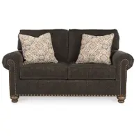 8060335 Ashley Furniture Stracelen Living Room Furniture Loveseat