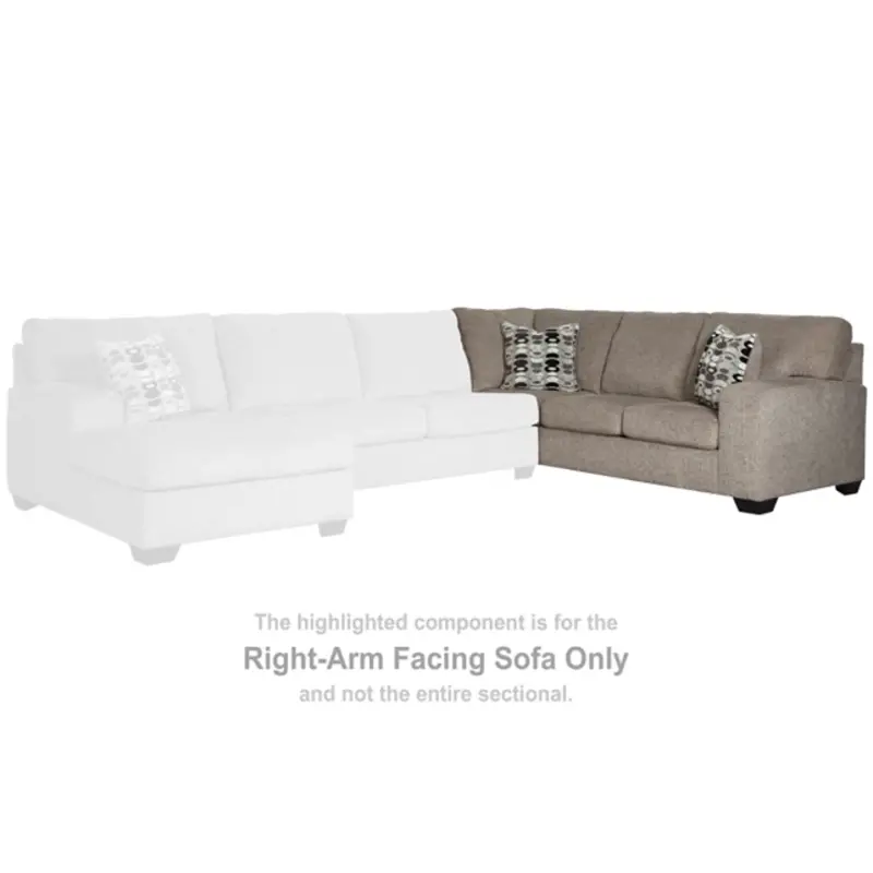 8070267 Ashley Furniture Ballinasloe Raf Sofa