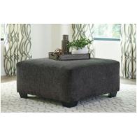 8070308 Ashley Furniture Ballinasloe - Smoke Living Room Furniture Ottoman