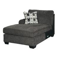 8070316 Ashley Furniture Ballinasloe - Smoke Living Room Furniture Sectional
