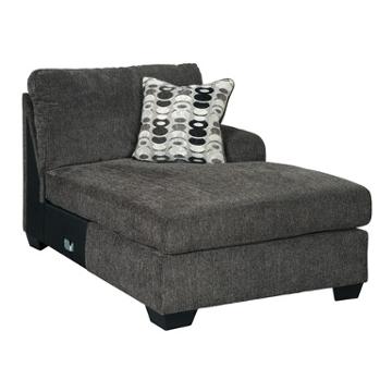 Ashley savesto armless chair hot sale