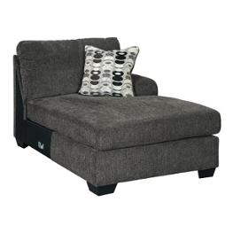 8070317 Ashley Furniture Ballinasloe - Smoke Living Room Furniture Sectional