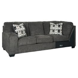8070366 Ashley Furniture Ballinasloe - Smoke Living Room Furniture Sectional