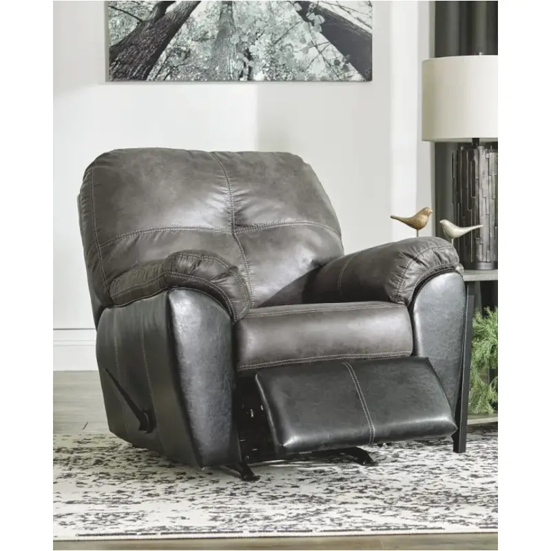 9160525 Ashley Furniture Gregale Rocker Recliner