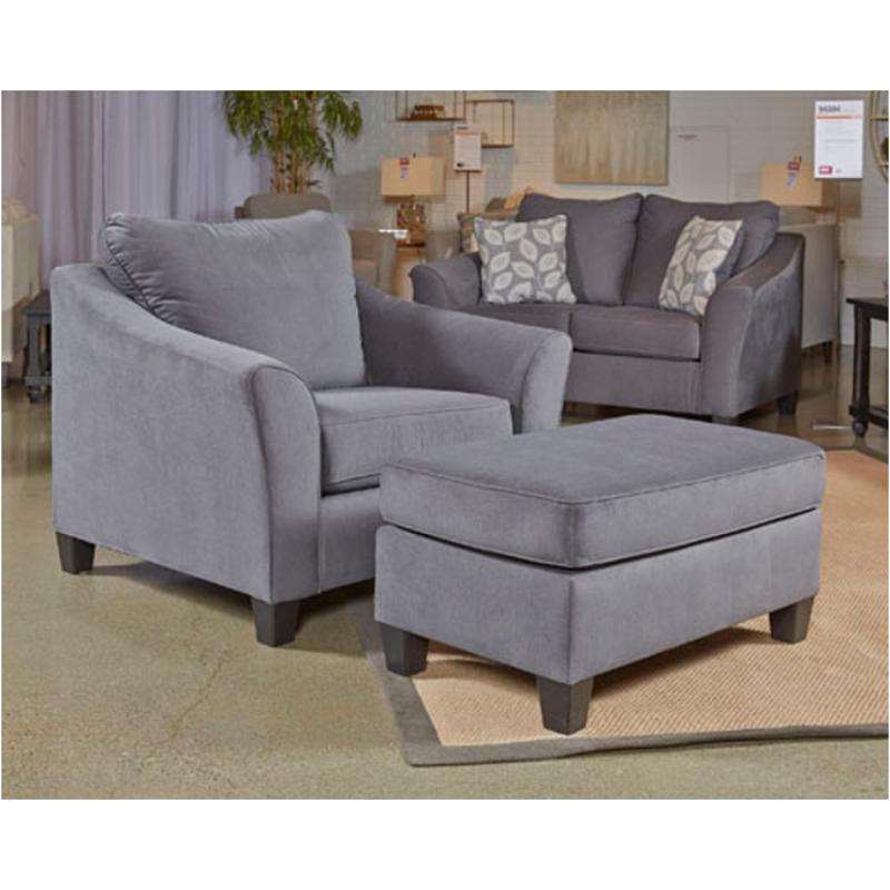9420423 Ashley Furniture Sanzero Living, Ashley Furniture Chair And A Half With Ottoman