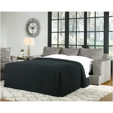 Ashley levon charcoal on sale queen sofa sleeper