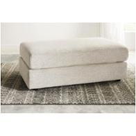 9510408 Ashley Furniture Soletren - Stone Living Room Furniture Ottoman