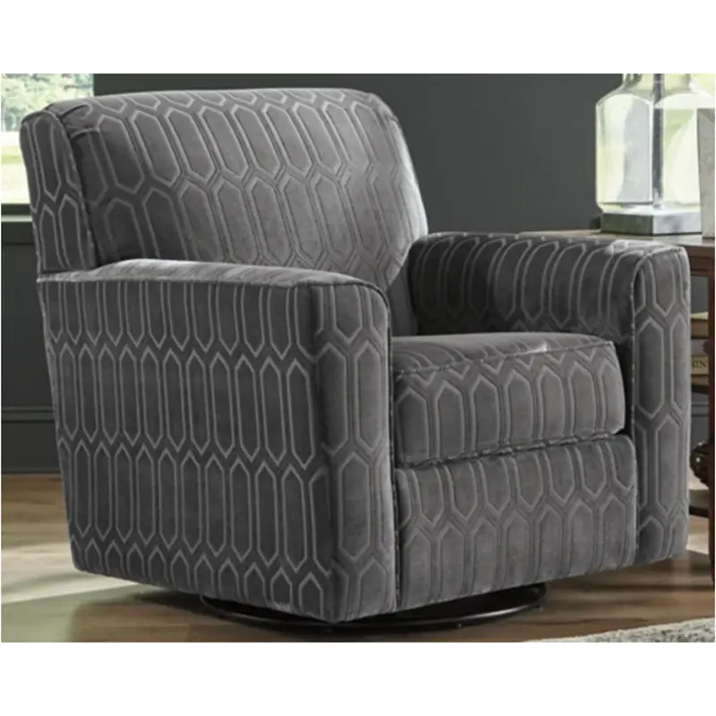 9770442 Ashley Furniture Zarina Swivel Accent Chair