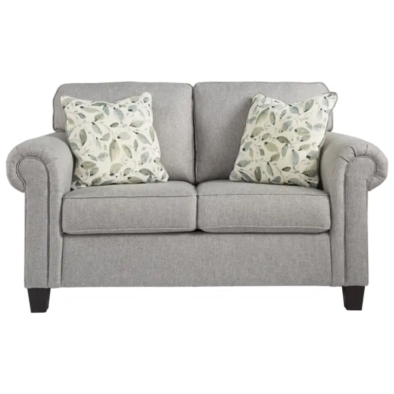 9890935 Ashley Furniture Alandari Living Room Furniture Loveseat