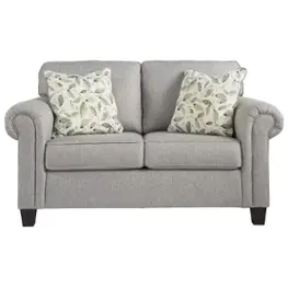 9890935 Ashley Furniture Alandari Living Room Furniture Loveseat